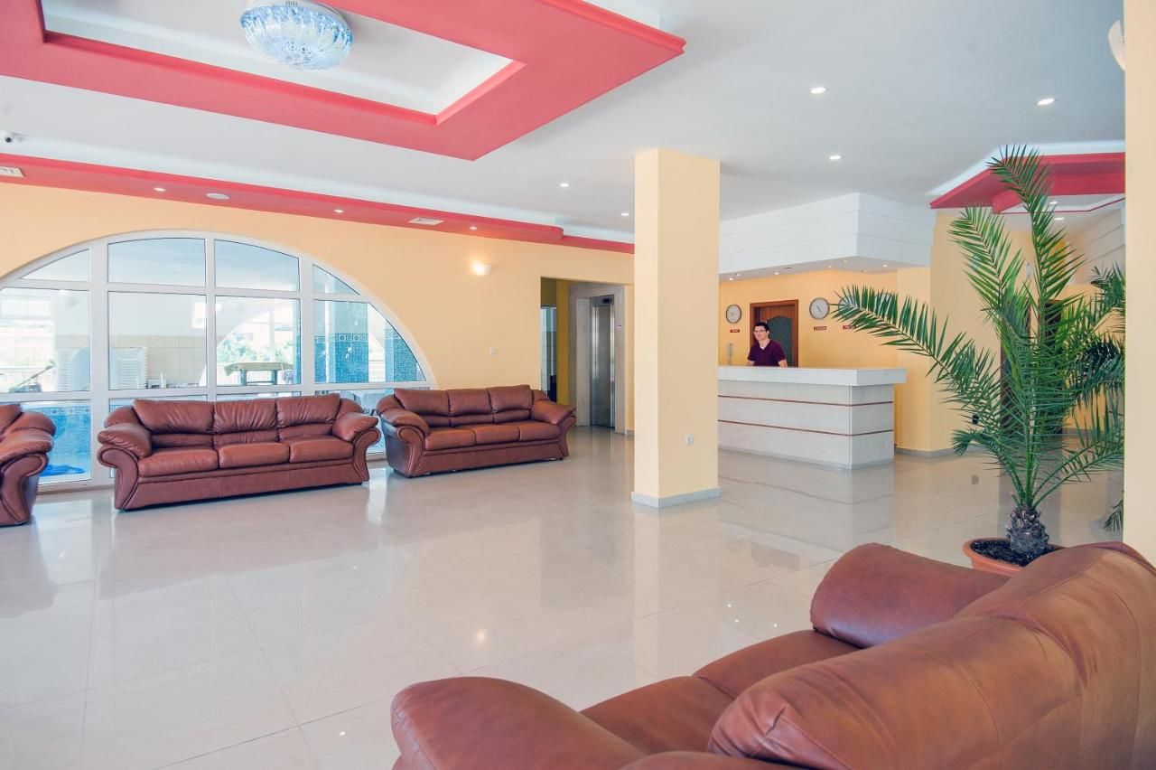 Отель Stefanov 2 Hotel Лозенец
