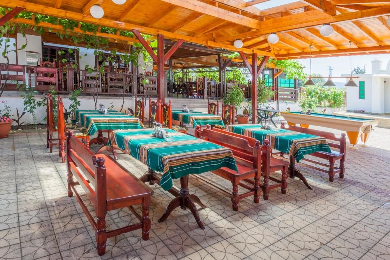 Отель Stefanov 2 Hotel Лозенец