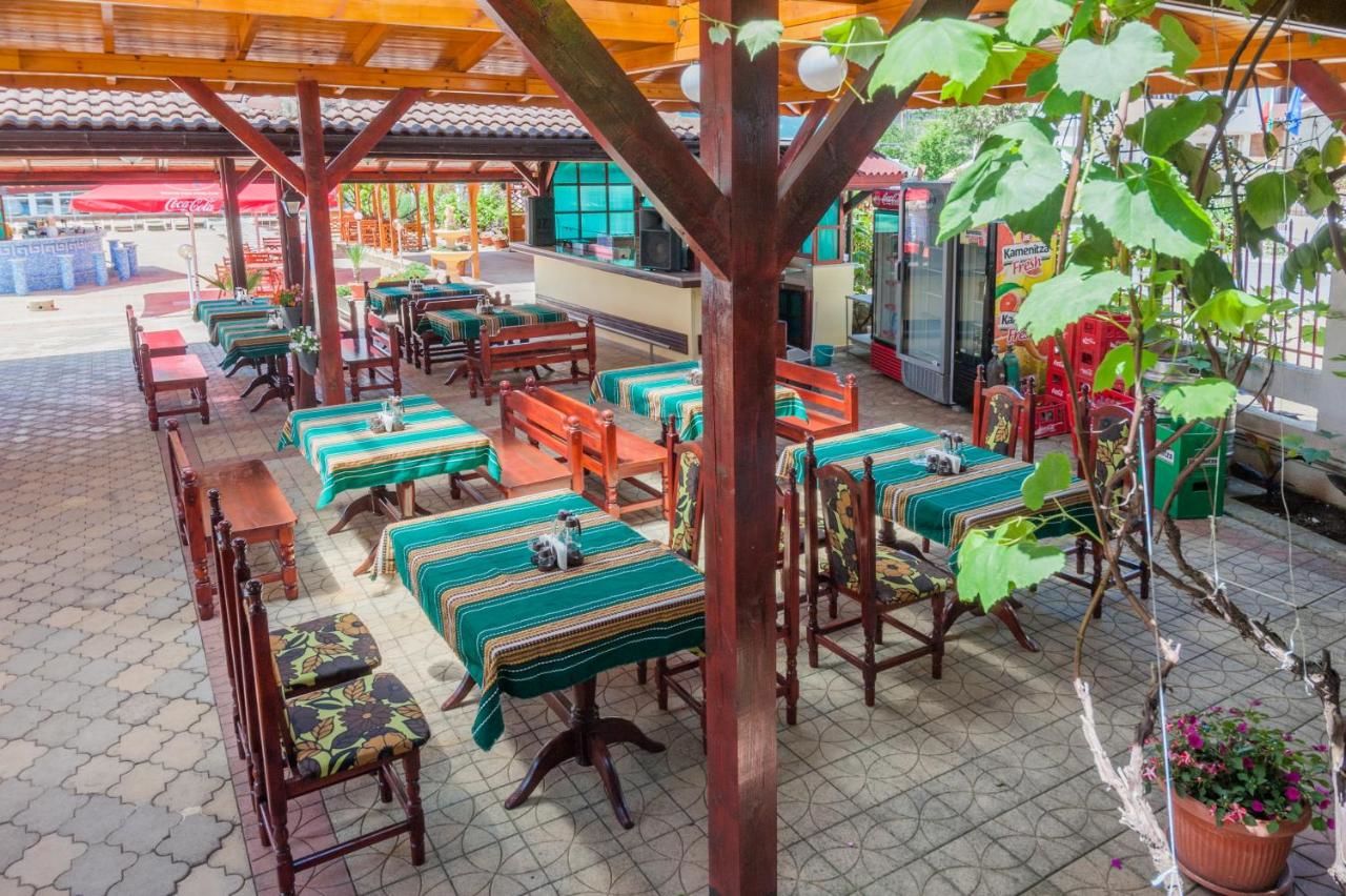 Отель Stefanov 2 Hotel Лозенец