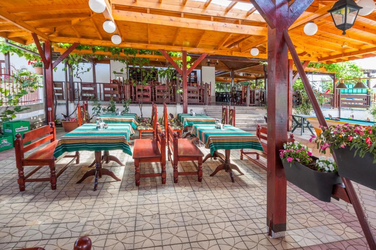 Отель Stefanov 2 Hotel Лозенец