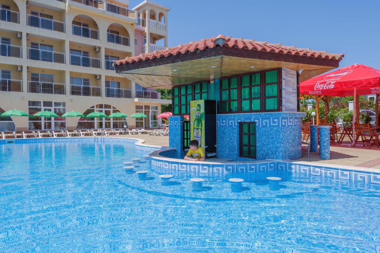 Отель Stefanov 2 Hotel Лозенец