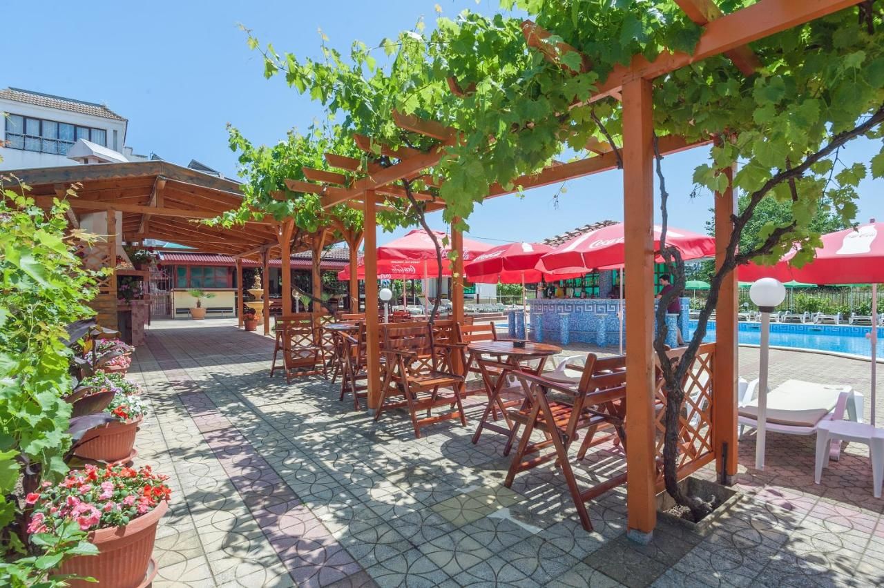 Отель Stefanov 2 Hotel Лозенец